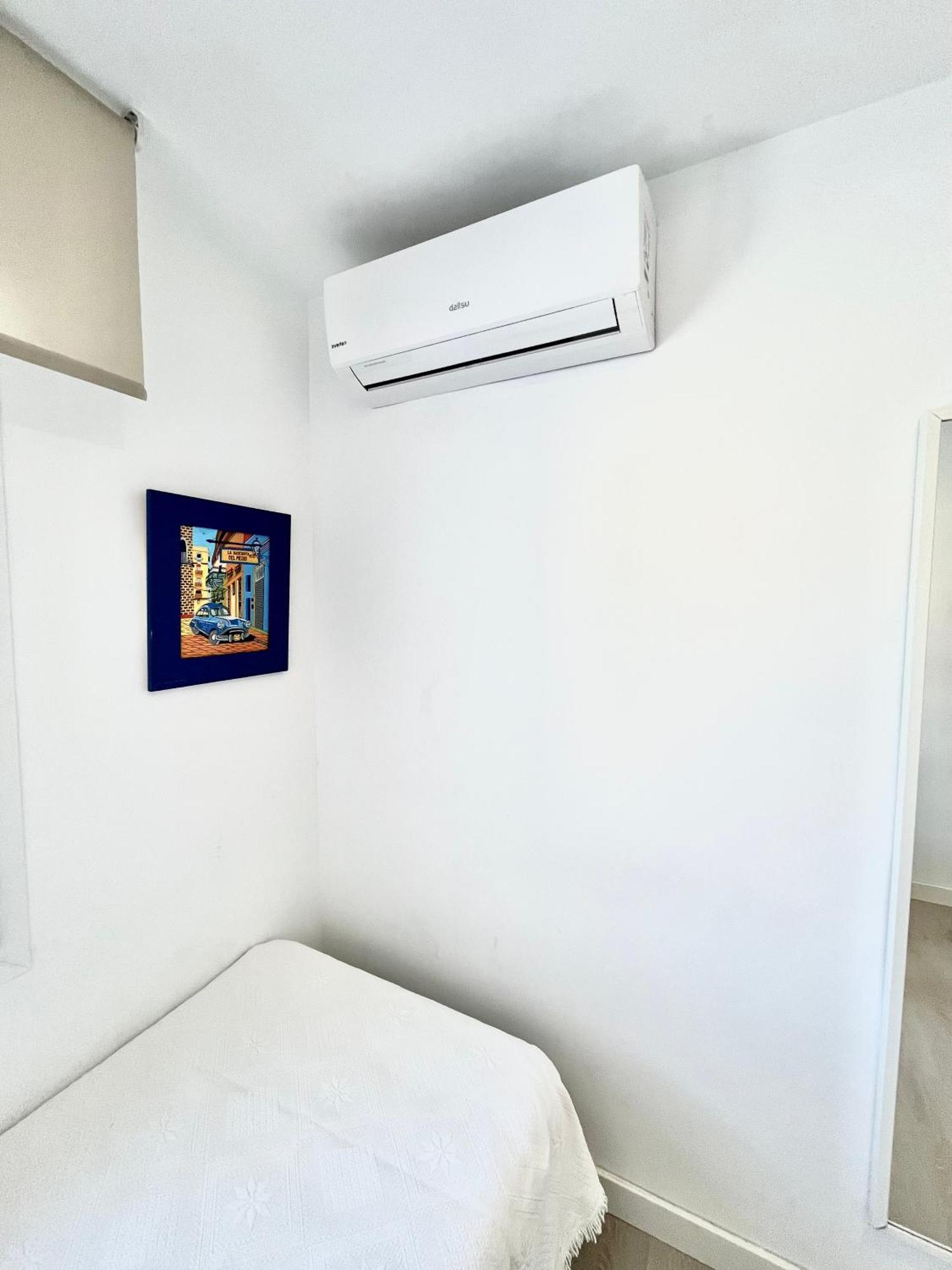 Apartamento De Playa Reformado Ринкон-де-ла-Викториа Экстерьер фото