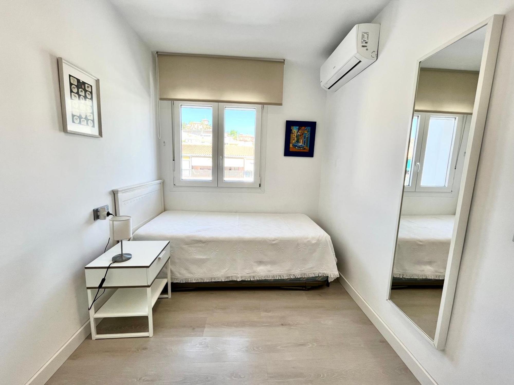 Apartamento De Playa Reformado Ринкон-де-ла-Викториа Экстерьер фото