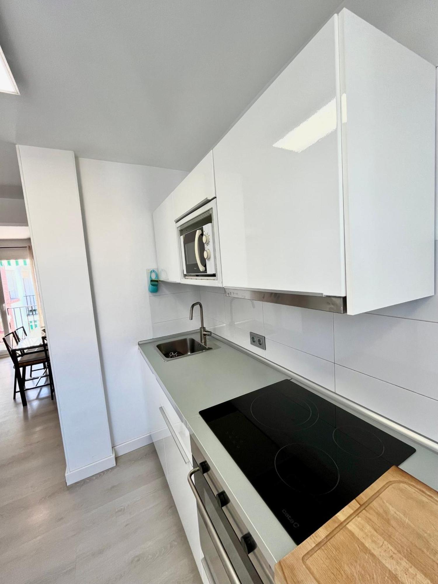 Apartamento De Playa Reformado Ринкон-де-ла-Викториа Экстерьер фото