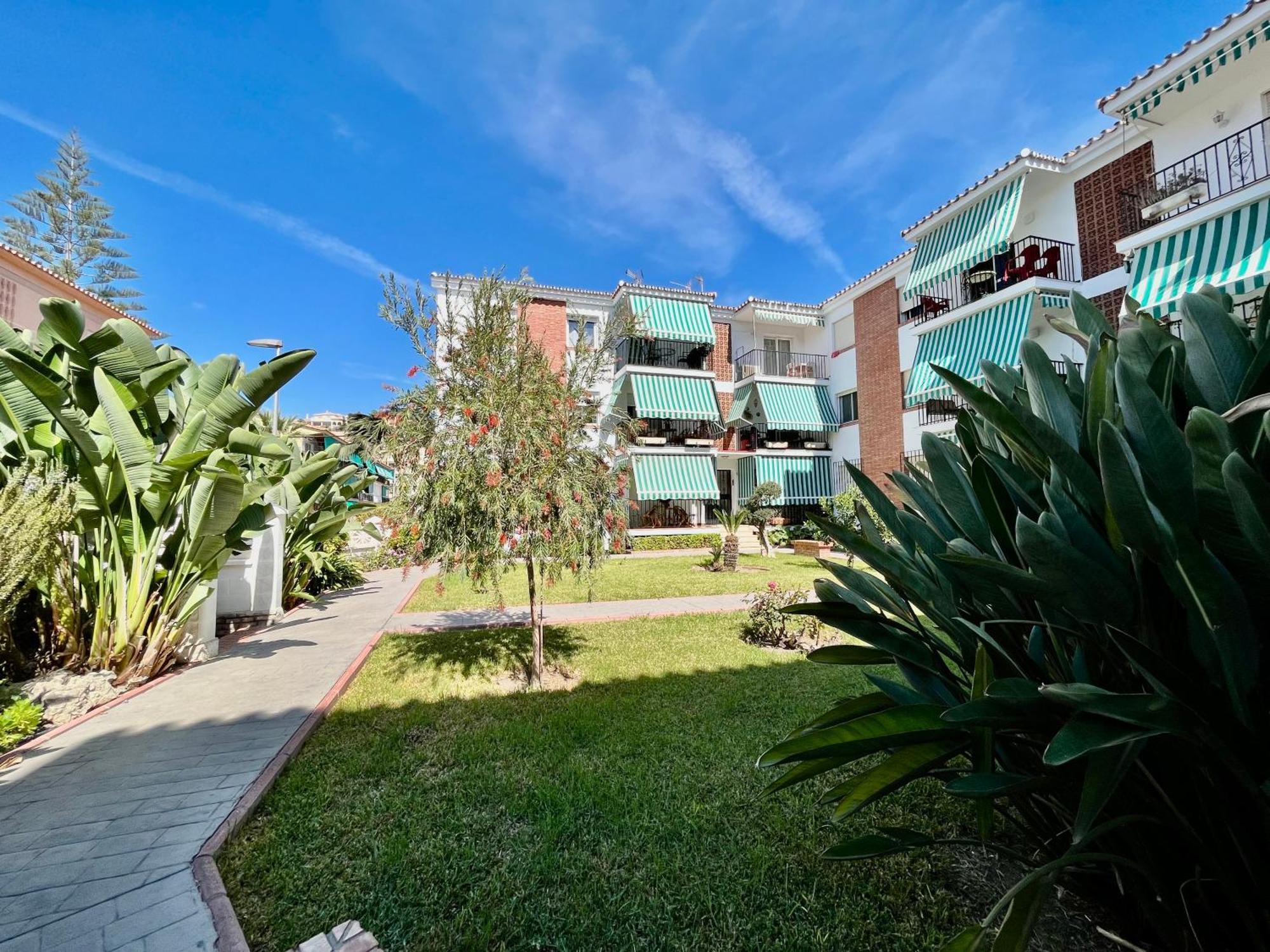Apartamento De Playa Reformado Ринкон-де-ла-Викториа Экстерьер фото