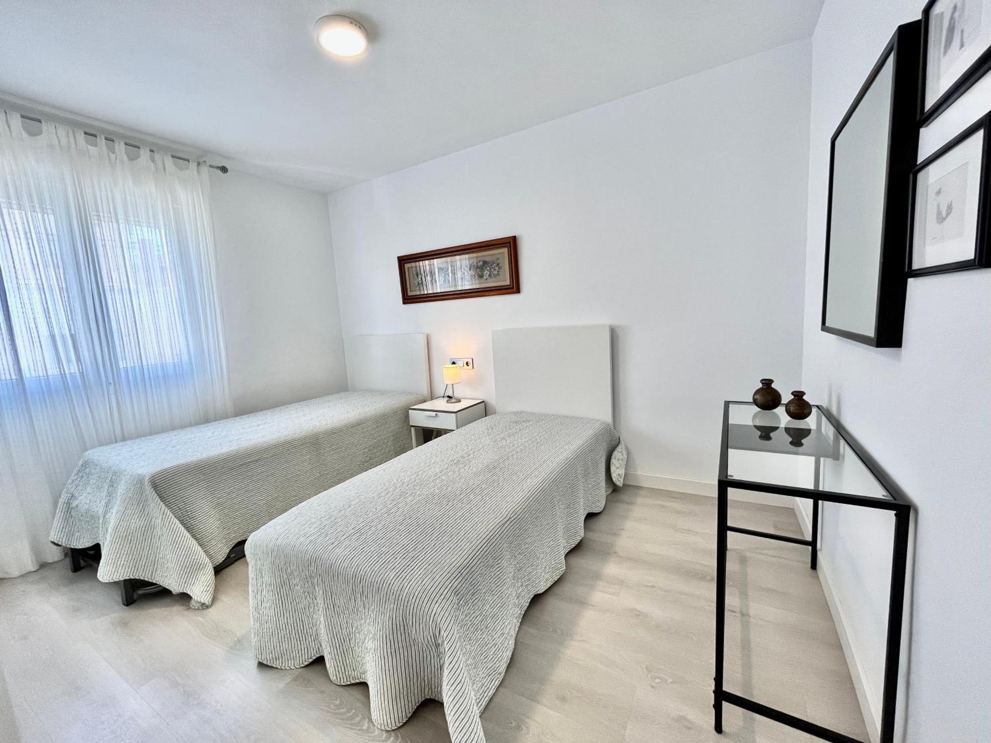 Apartamento De Playa Reformado Ринкон-де-ла-Викториа Экстерьер фото