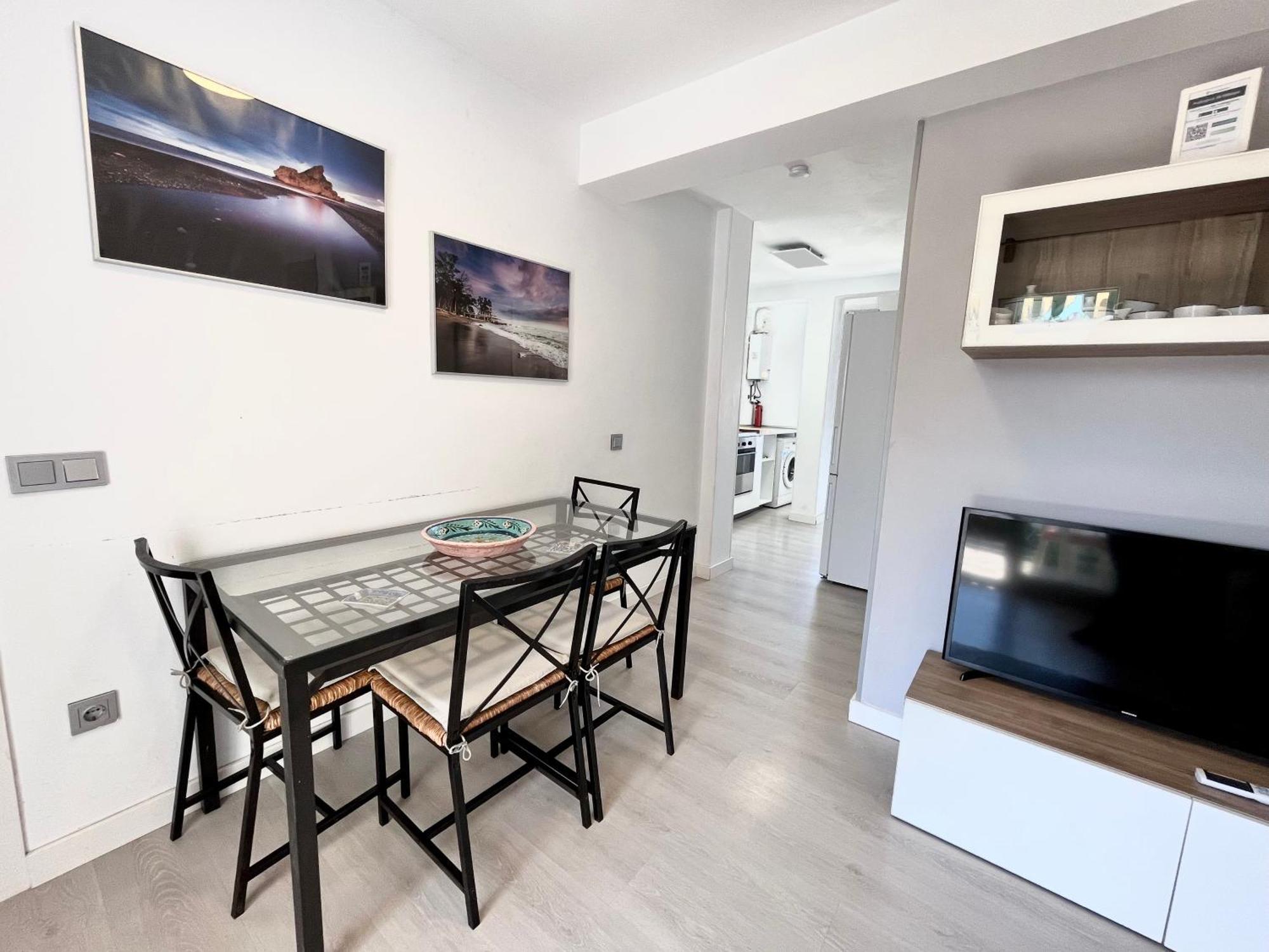Apartamento De Playa Reformado Ринкон-де-ла-Викториа Экстерьер фото
