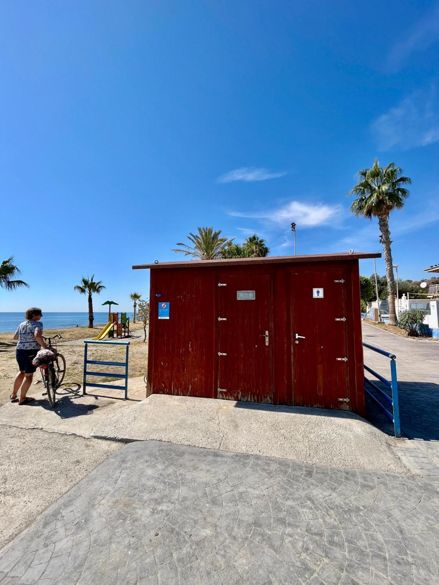 Apartamento De Playa Reformado Ринкон-де-ла-Викториа Экстерьер фото