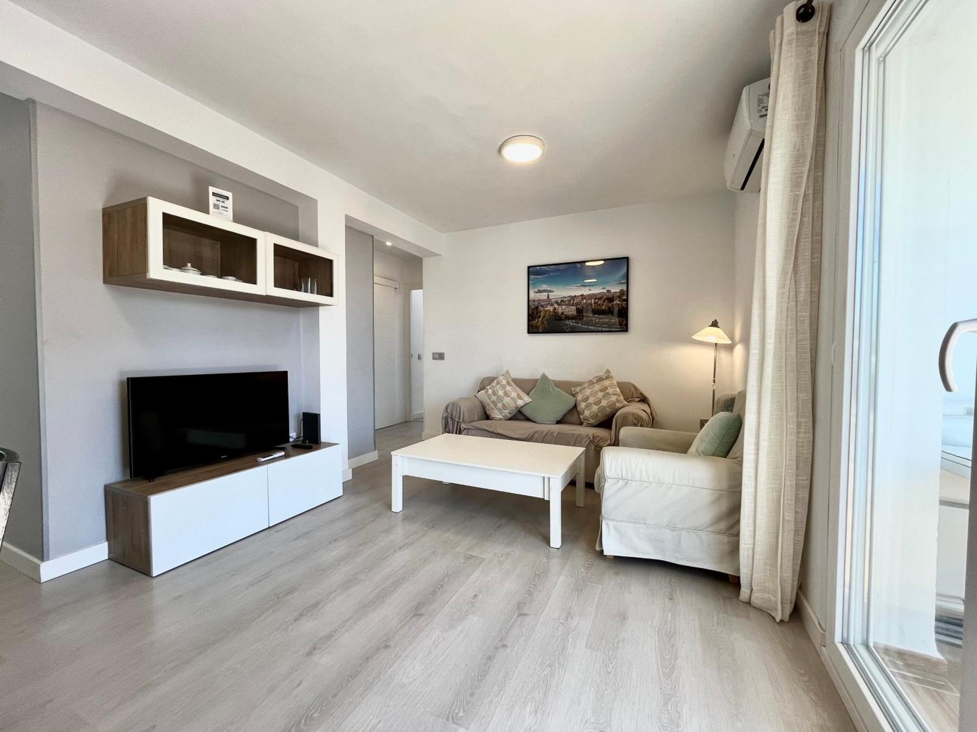 Apartamento De Playa Reformado Ринкон-де-ла-Викториа Экстерьер фото