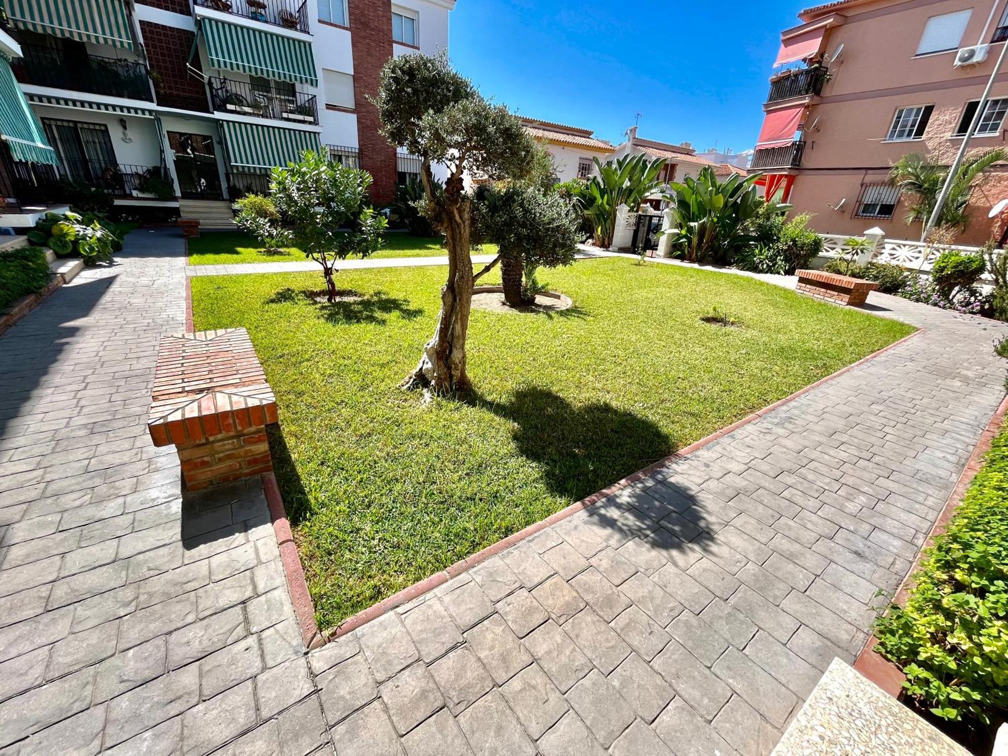 Apartamento De Playa Reformado Ринкон-де-ла-Викториа Экстерьер фото