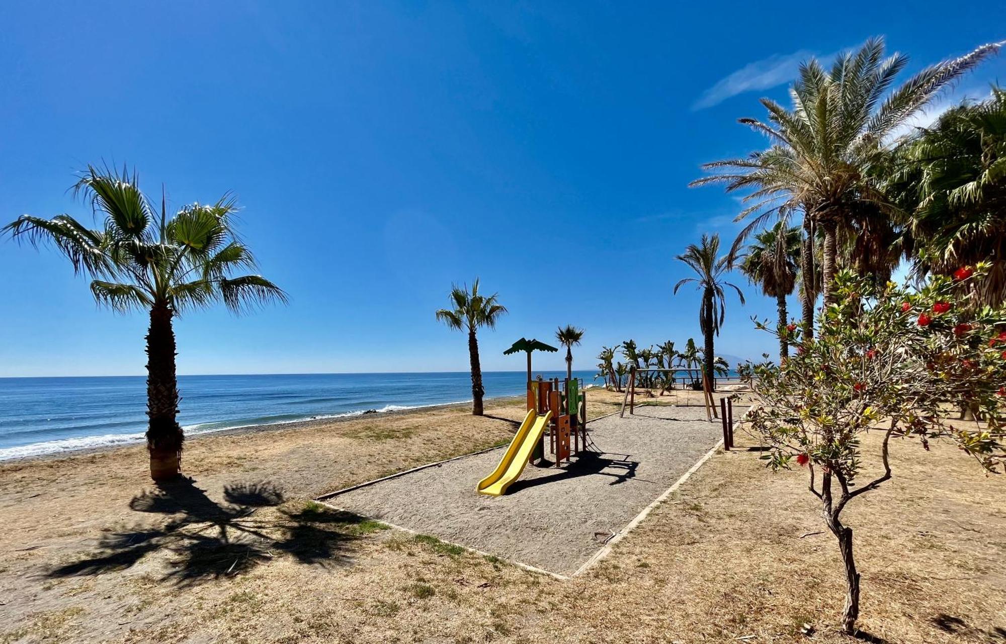 Apartamento De Playa Reformado Ринкон-де-ла-Викториа Экстерьер фото
