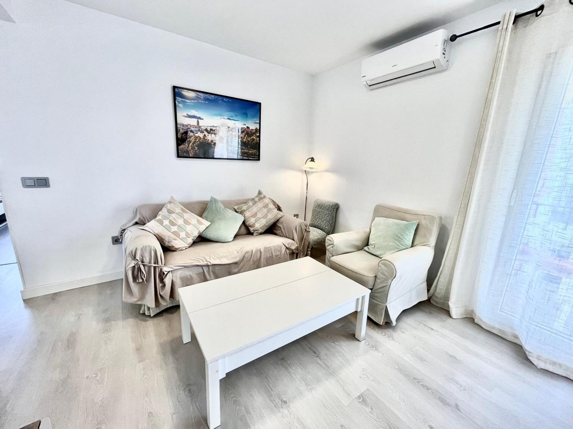 Apartamento De Playa Reformado Ринкон-де-ла-Викториа Экстерьер фото