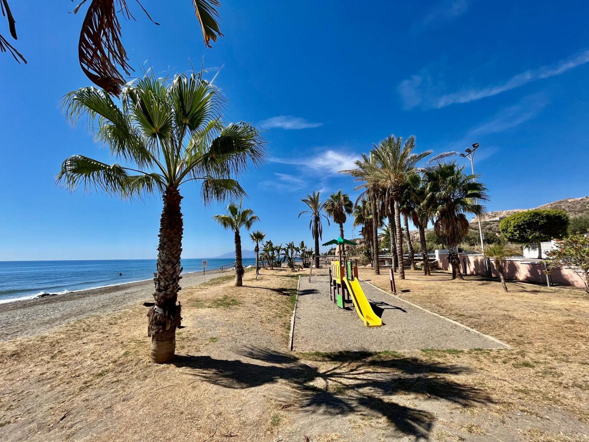 Apartamento De Playa Reformado Ринкон-де-ла-Викториа Экстерьер фото