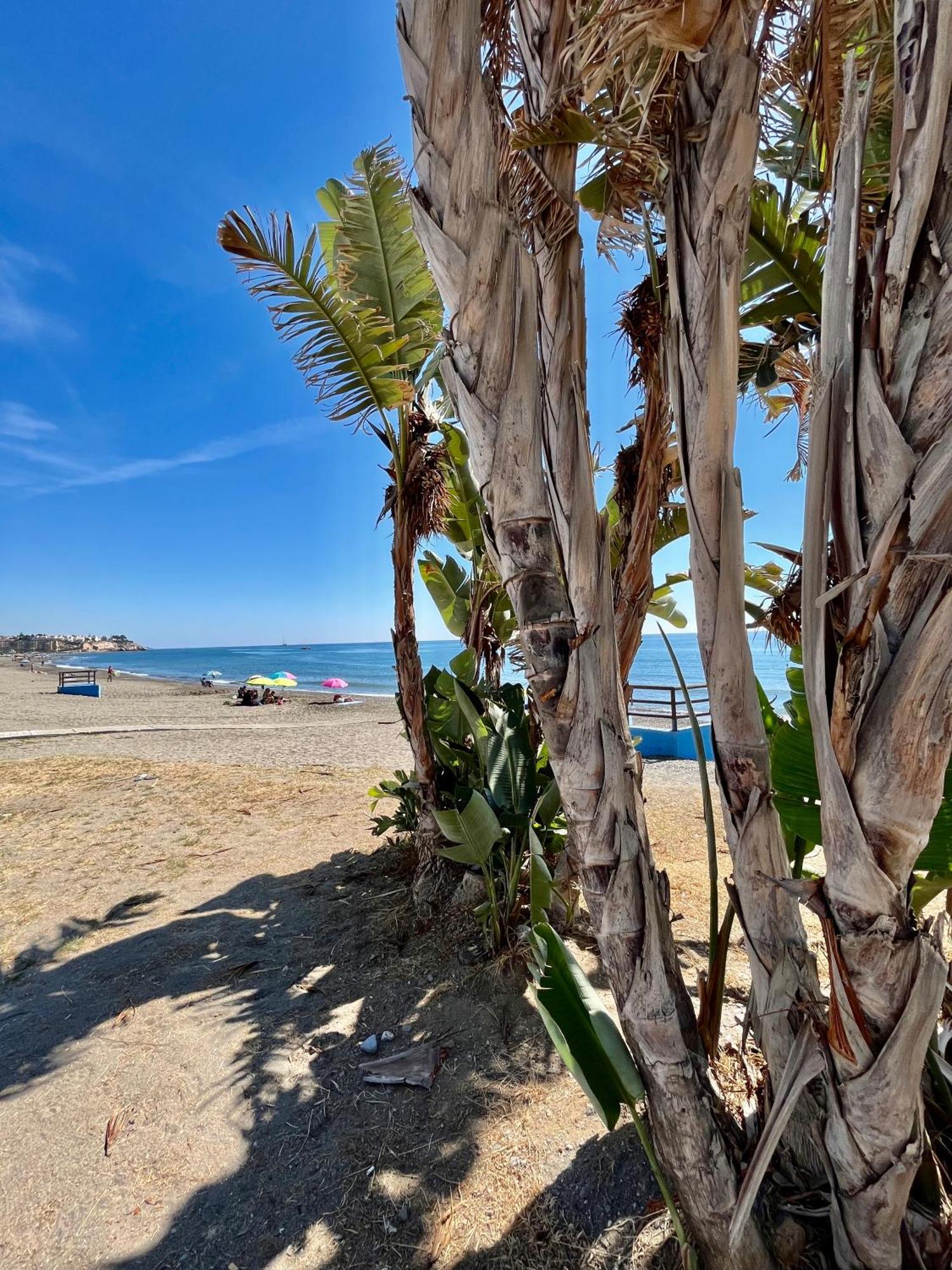 Apartamento De Playa Reformado Ринкон-де-ла-Викториа Экстерьер фото