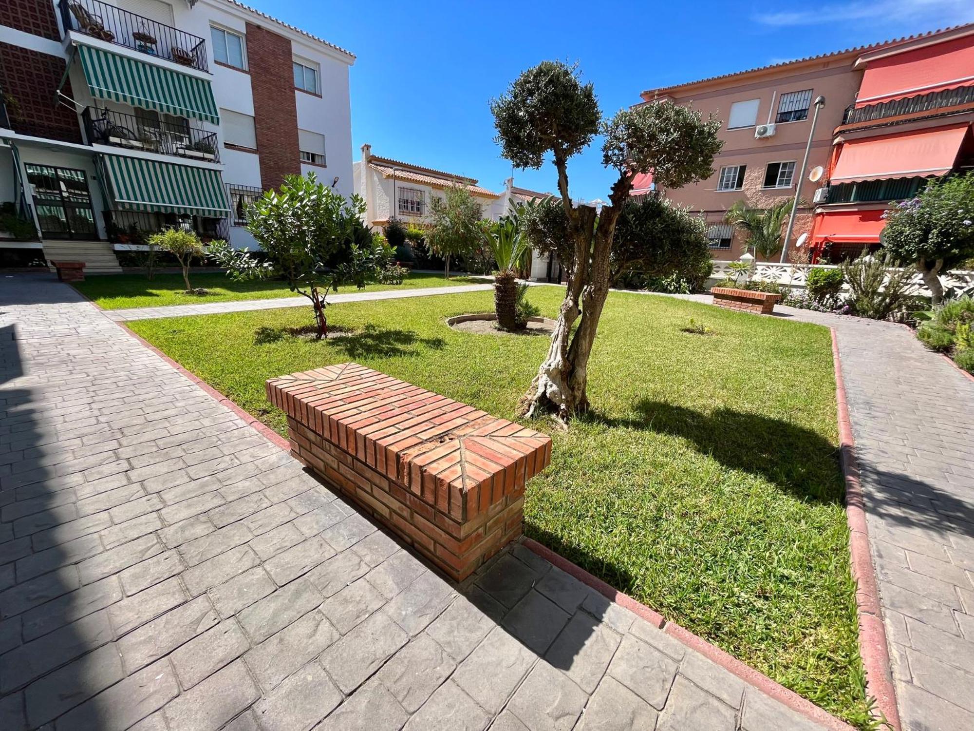 Apartamento De Playa Reformado Ринкон-де-ла-Викториа Экстерьер фото