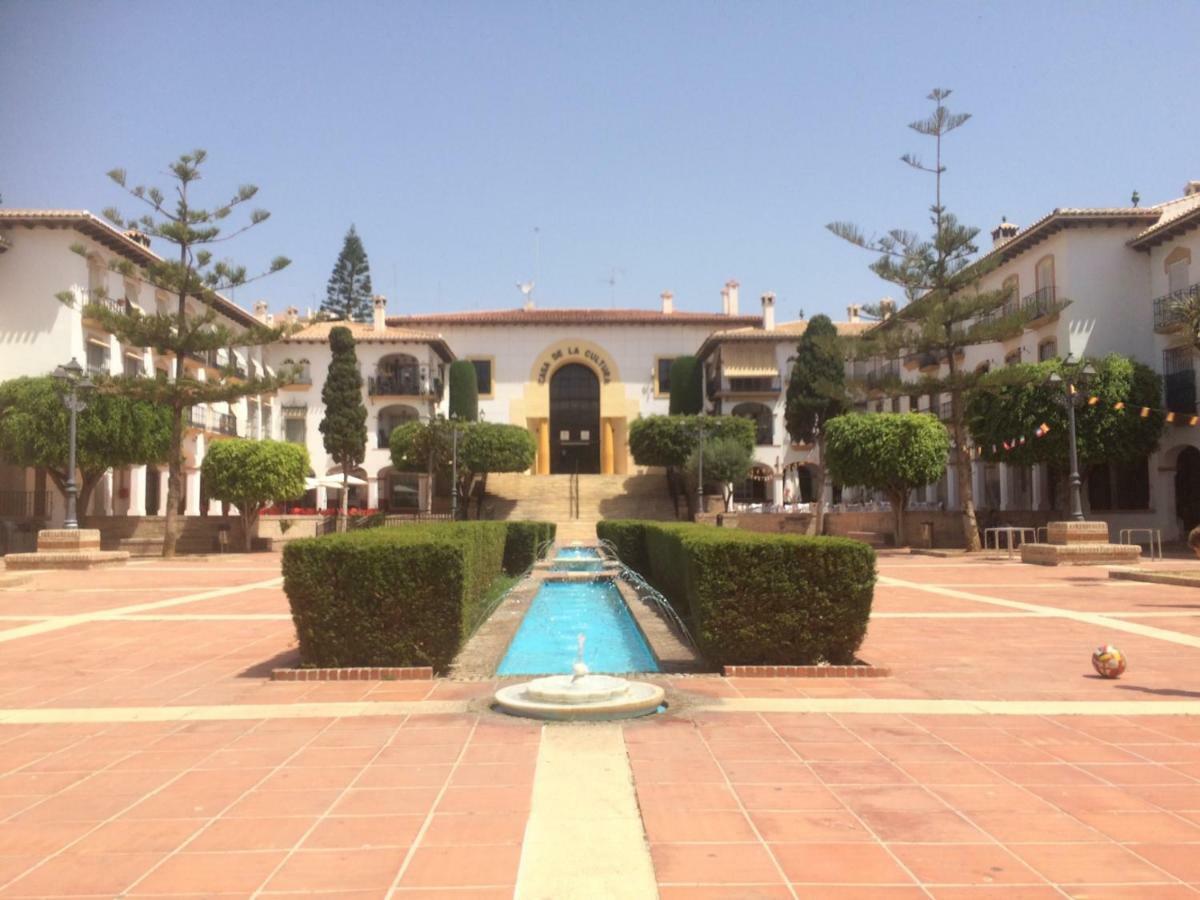 Apartamento De Playa Reformado Ринкон-де-ла-Викториа Экстерьер фото